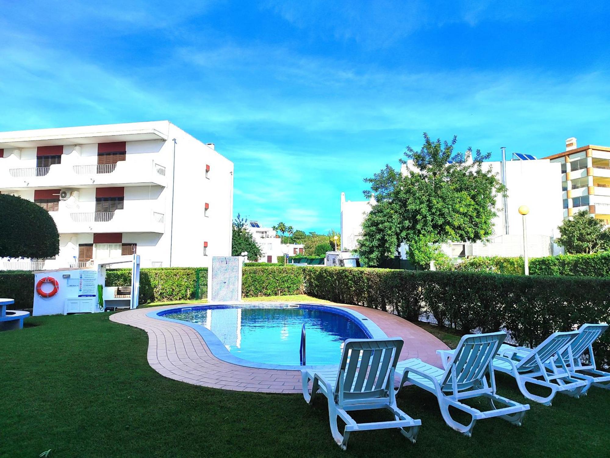 Vilamoura Twins 1 With Pool By Homing Extérieur photo